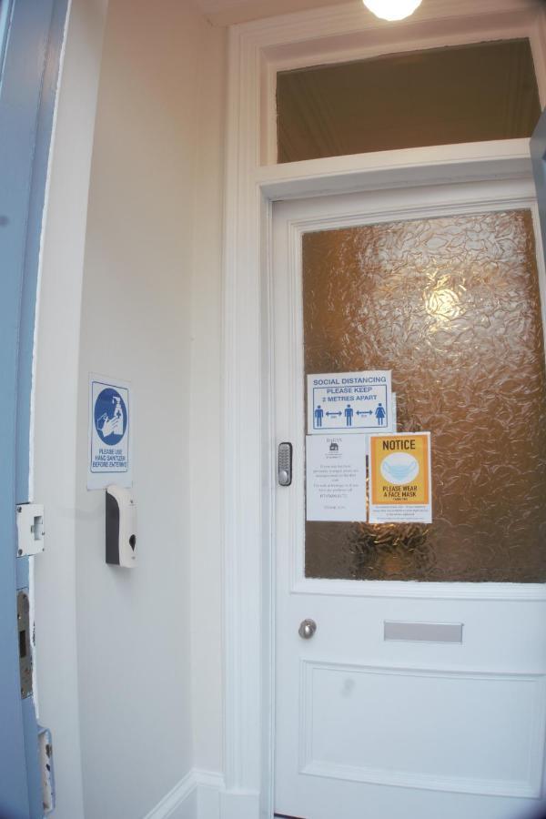 Barns Serviced Accommodation Ayr Eksteriør bilde