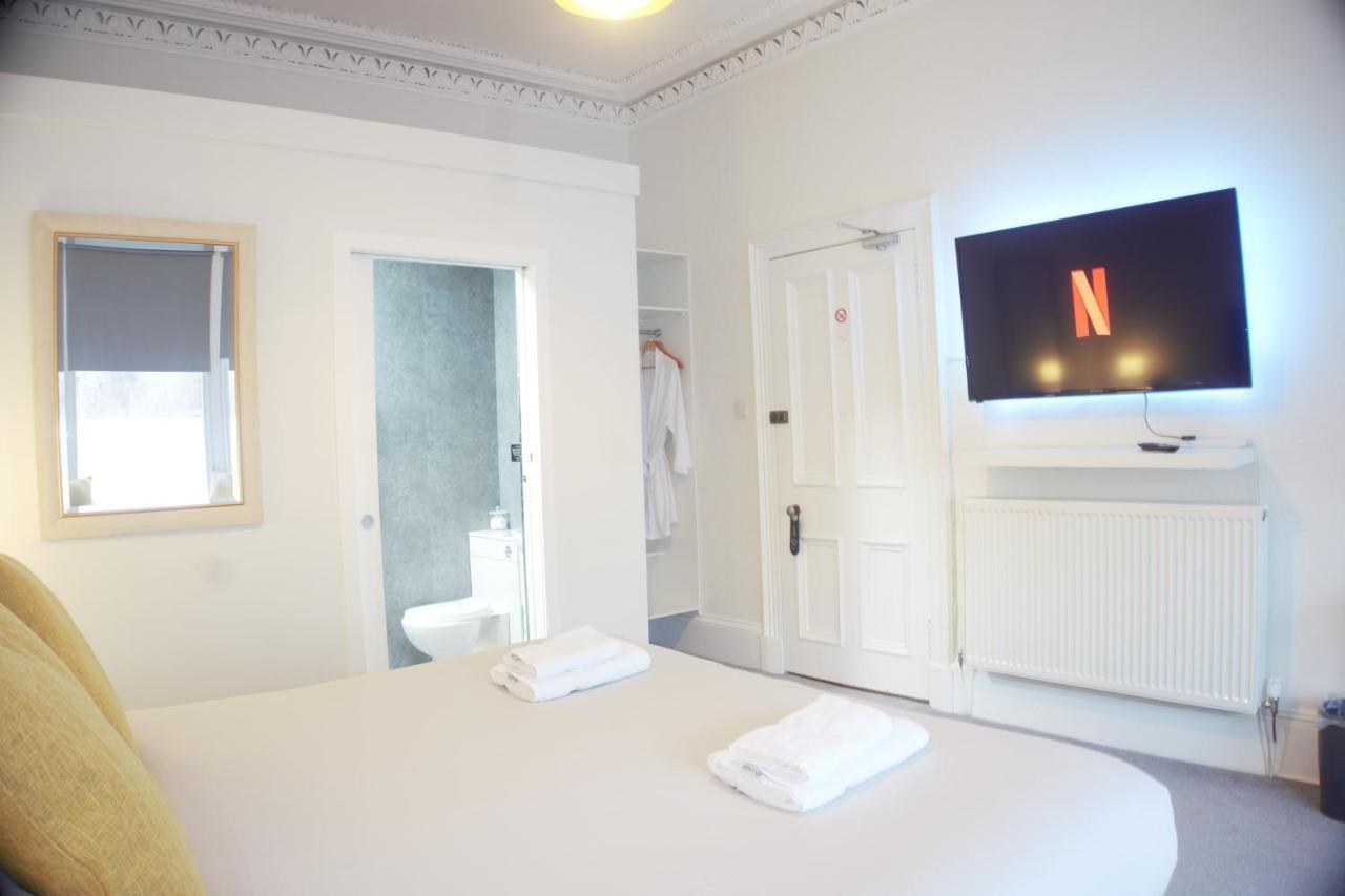Barns Serviced Accommodation Ayr Eksteriør bilde