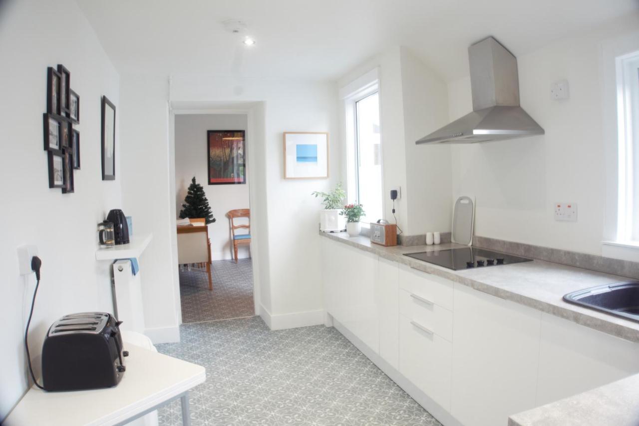 Barns Serviced Accommodation Ayr Eksteriør bilde