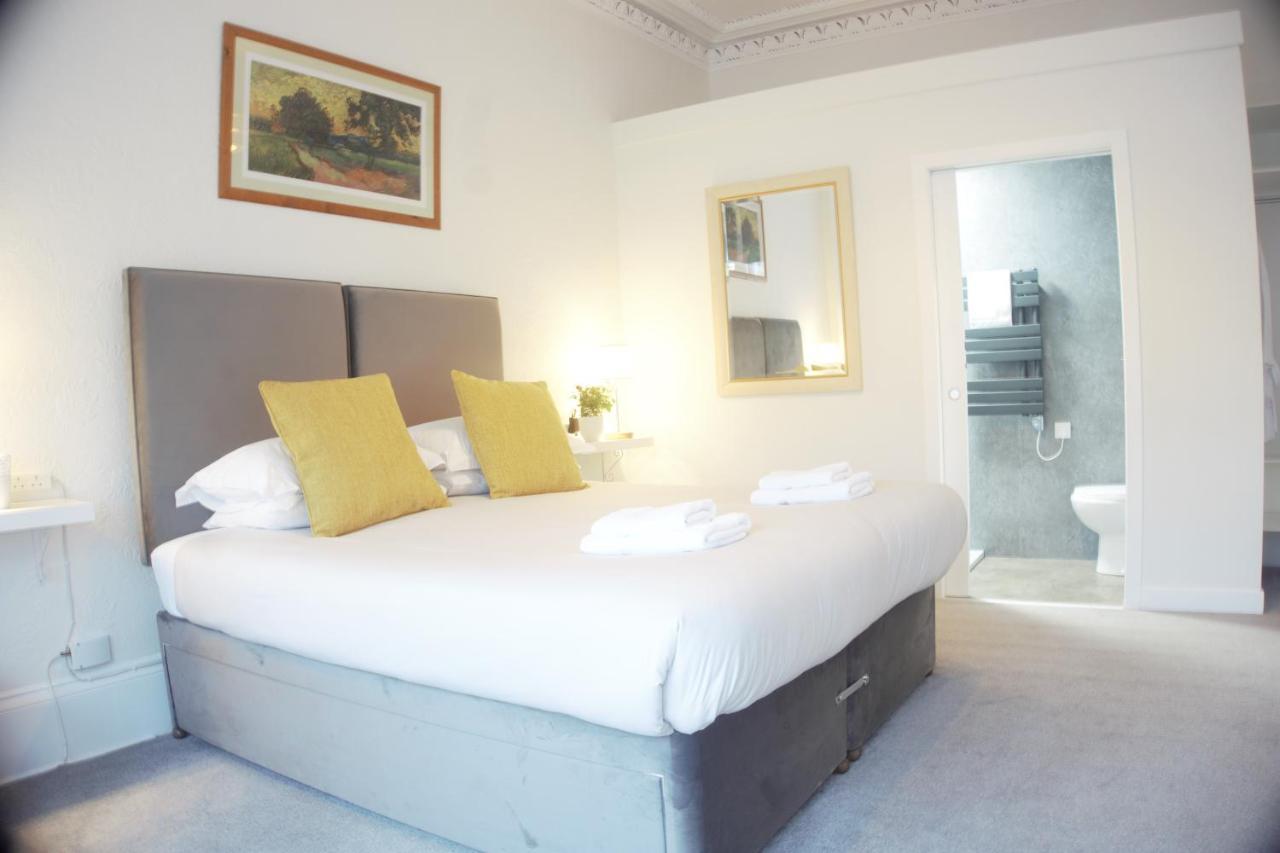 Barns Serviced Accommodation Ayr Eksteriør bilde