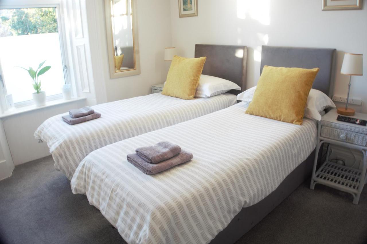 Barns Serviced Accommodation Ayr Eksteriør bilde