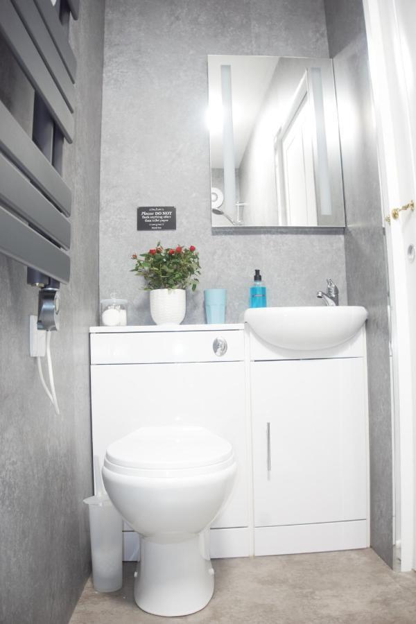 Barns Serviced Accommodation Ayr Eksteriør bilde