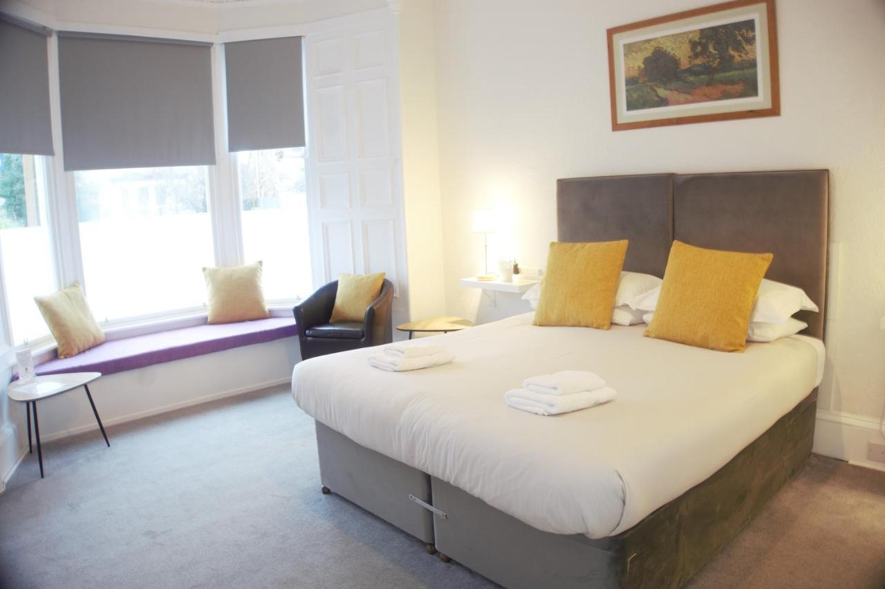 Barns Serviced Accommodation Ayr Eksteriør bilde