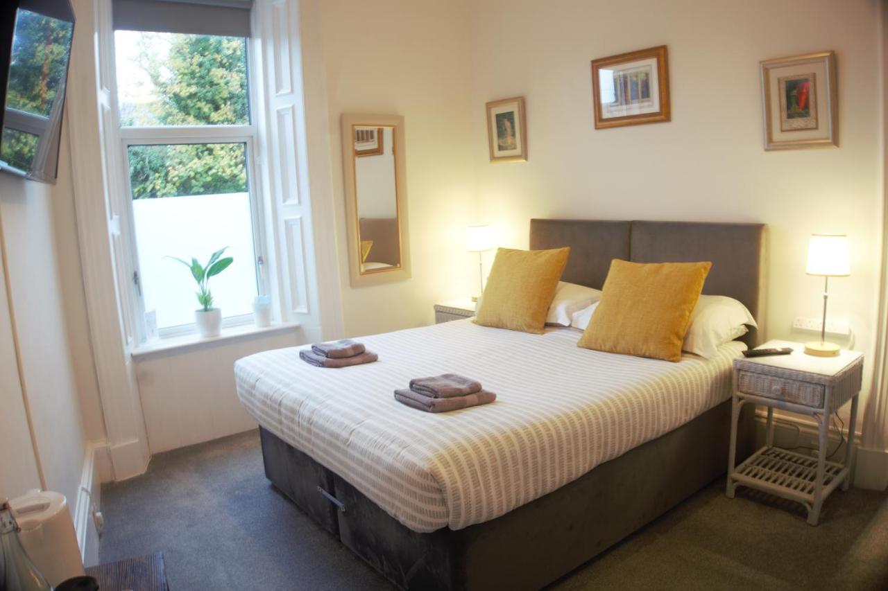 Barns Serviced Accommodation Ayr Eksteriør bilde