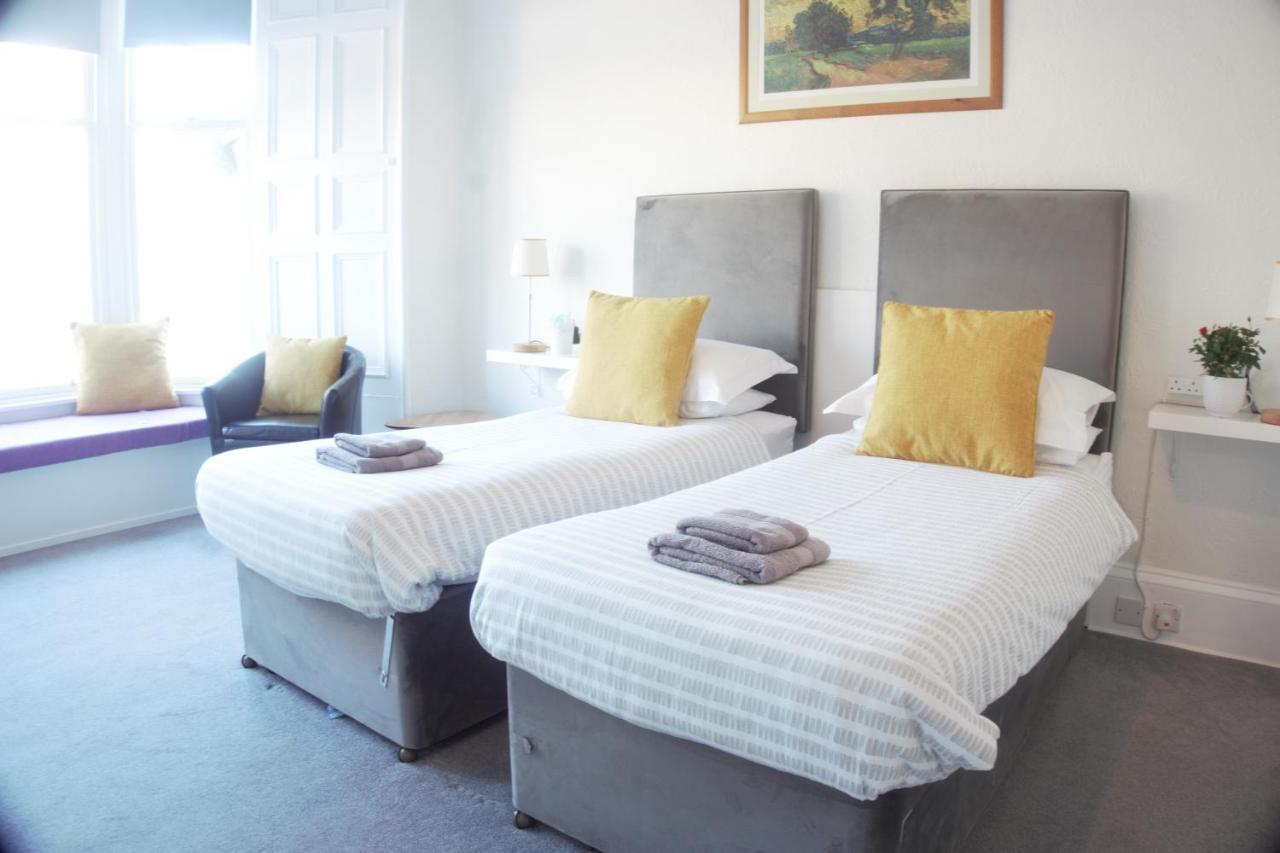 Barns Serviced Accommodation Ayr Eksteriør bilde