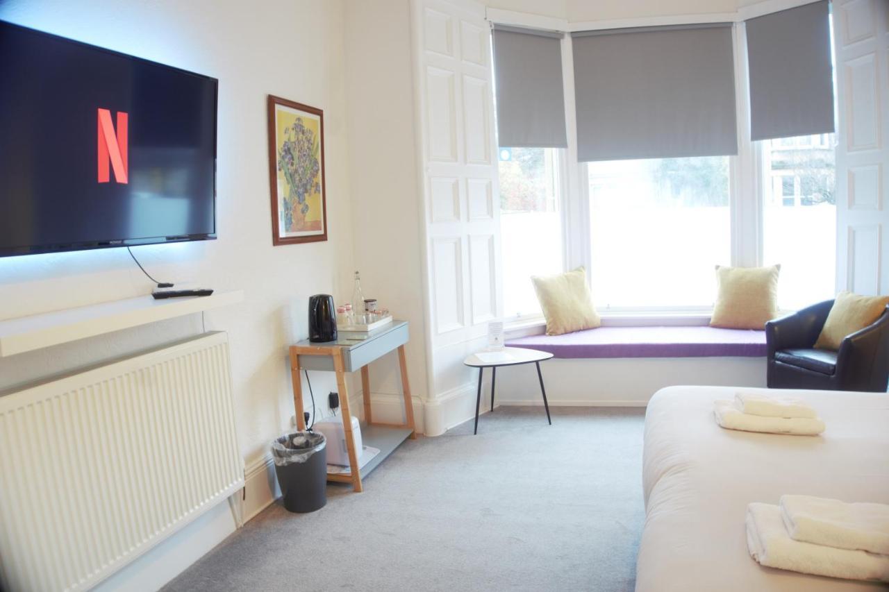 Barns Serviced Accommodation Ayr Eksteriør bilde