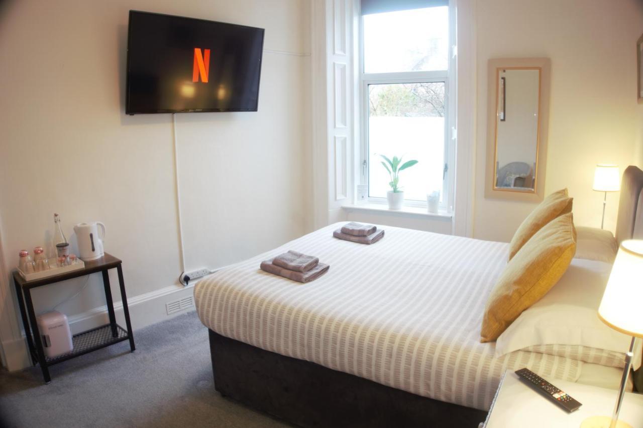Barns Serviced Accommodation Ayr Eksteriør bilde