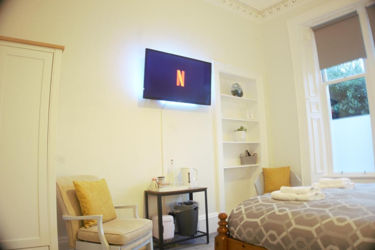 Barns Serviced Accommodation Ayr Eksteriør bilde