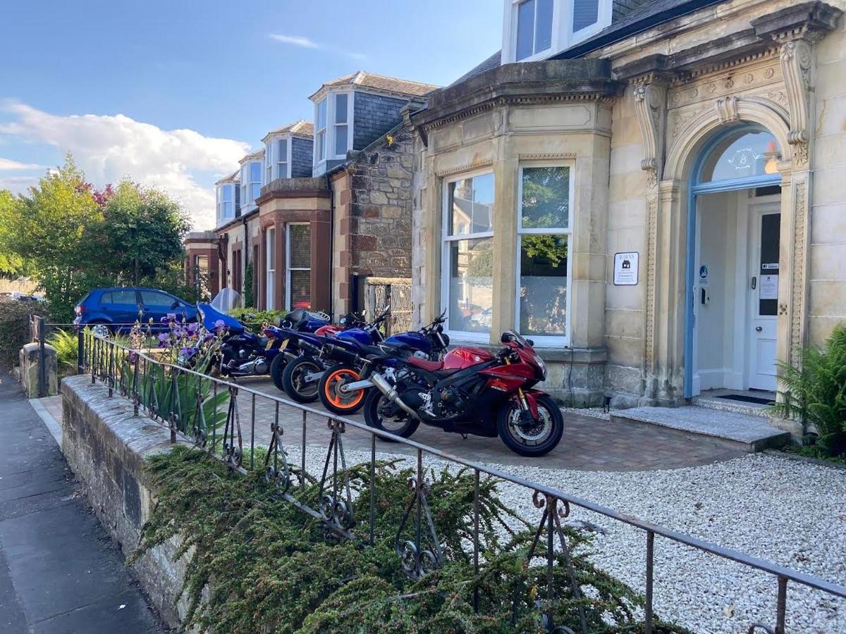 Barns Serviced Accommodation Ayr Eksteriør bilde