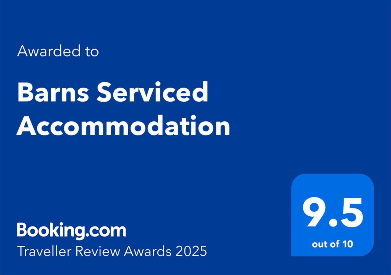 Barns Serviced Accommodation Ayr Eksteriør bilde